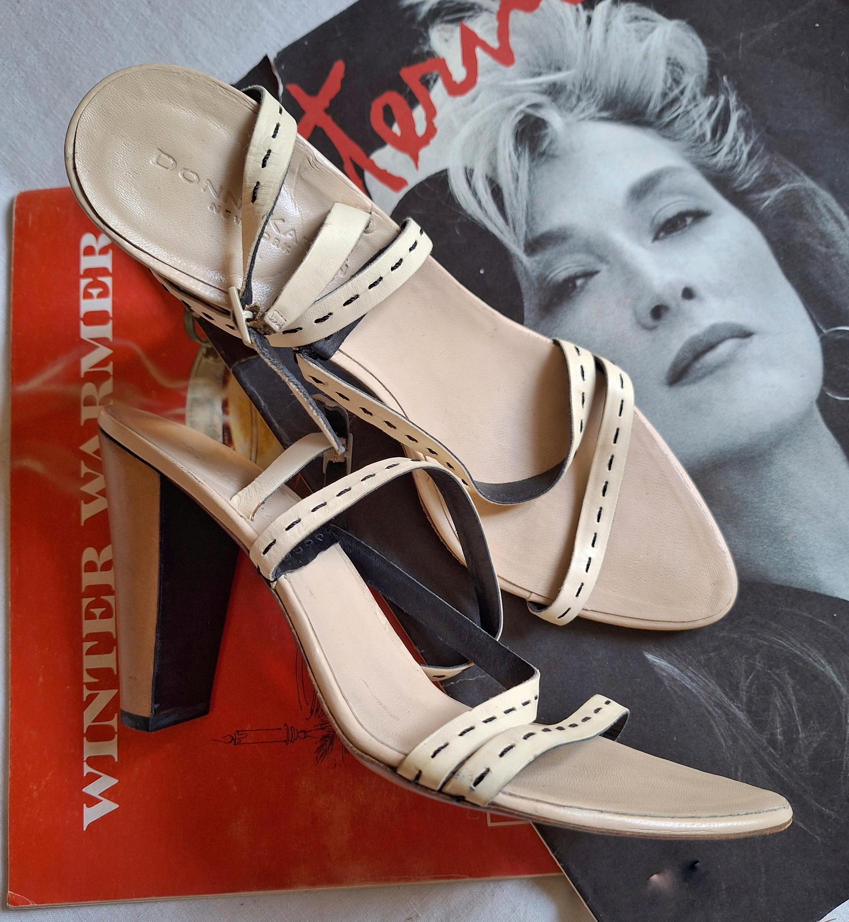 Donna Karan Heels - Etsy display picture 1