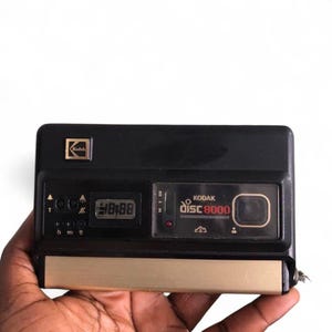 Kodak Disc 8000 - Etsy