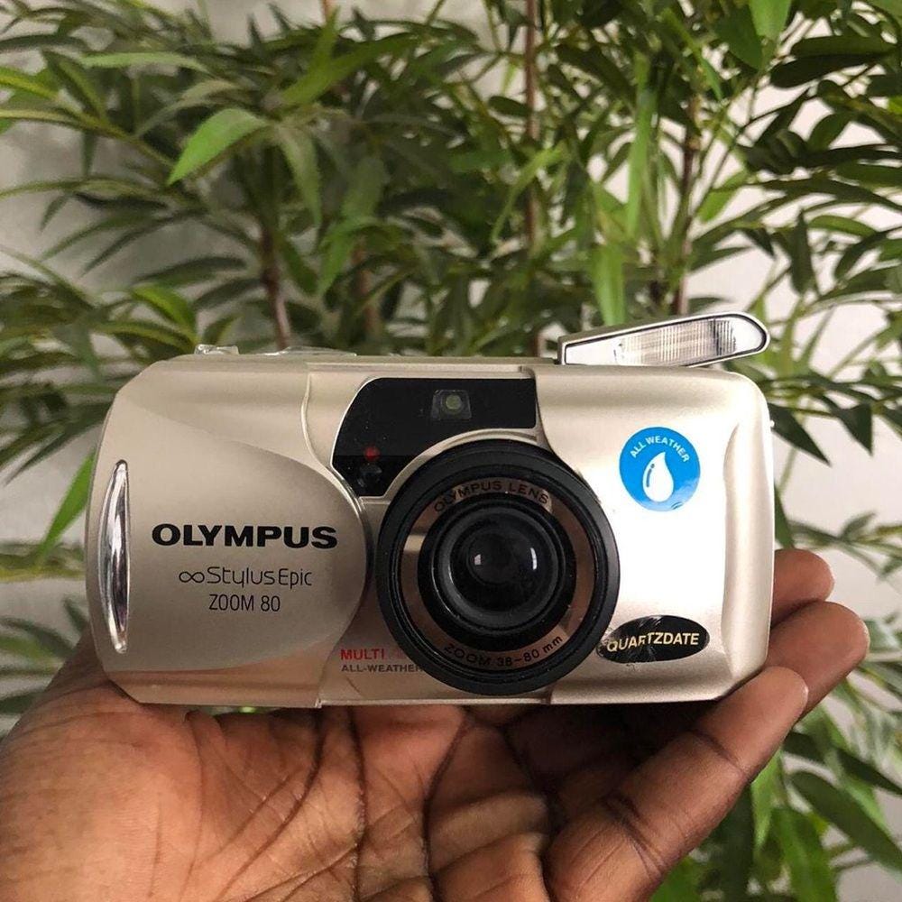 Olympus stylus epic - Etsy 日本