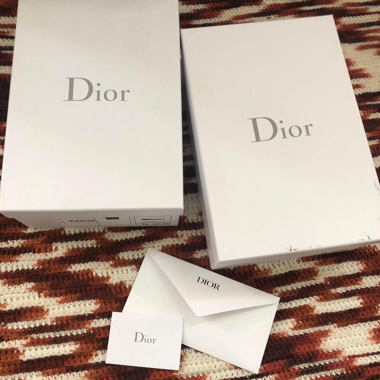 Dior Boxes - Etsy
