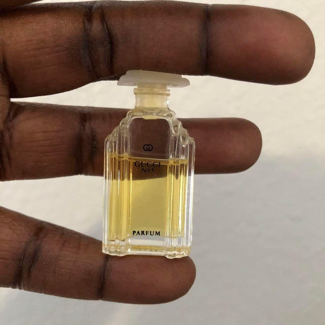 Gucci No 3 Parfum - Etsy