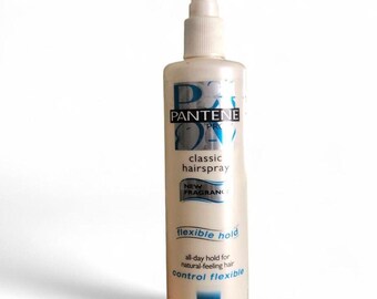 Laca Pantene Pro-V Classic Fijación Flexible Todo el Día 300 ml (10.2 fl oz) Medio lleno Descatalogado