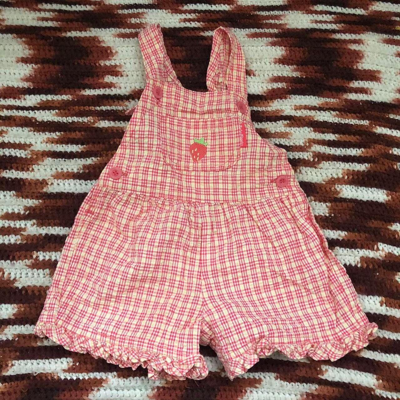 Oshkosh Strawberry - Etsy