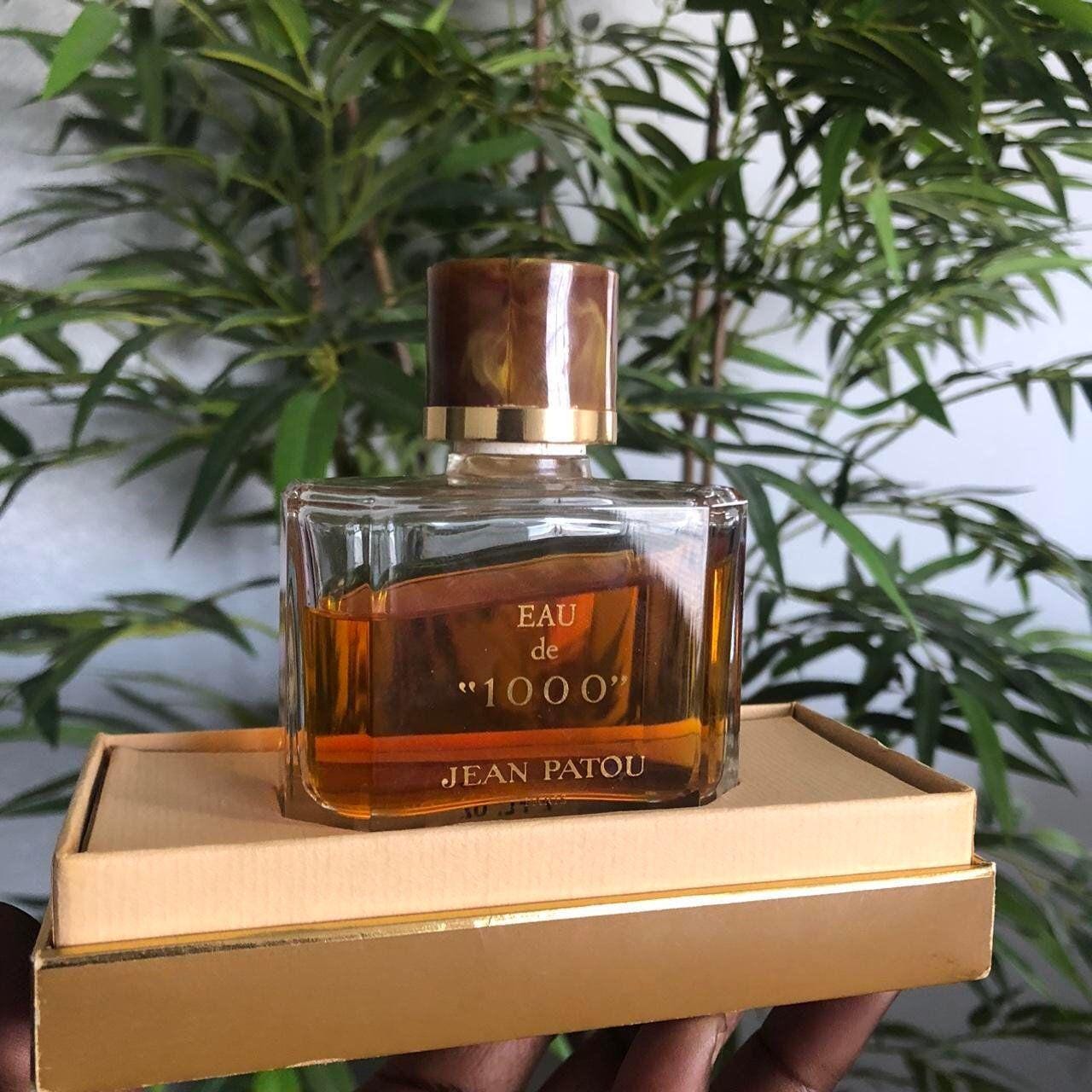 Jean patou 1000 - Etsy 日本