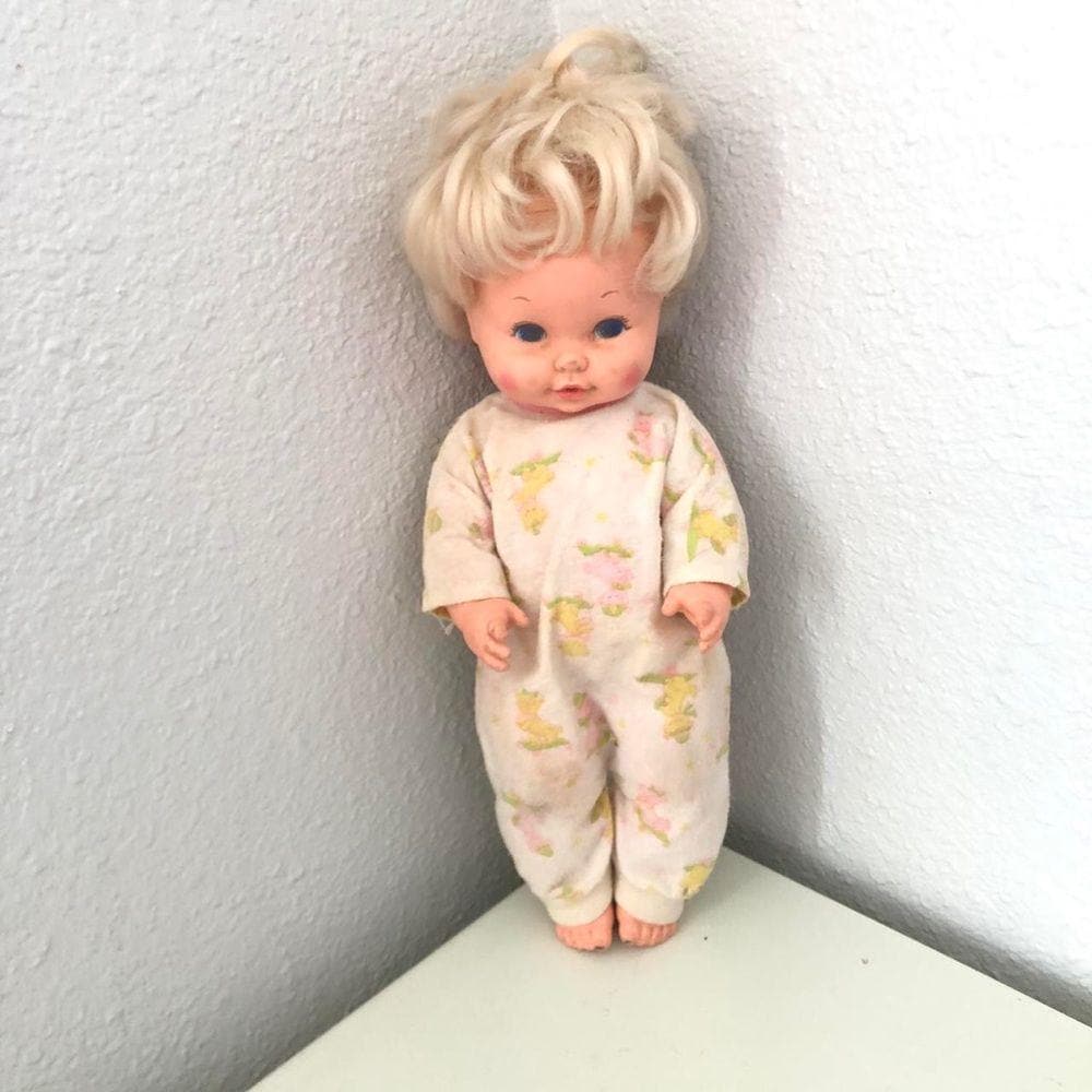 1960s Rubber Baby Dolls - Etsy