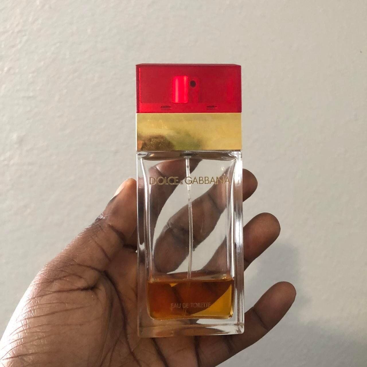 Vintage Perfume Dolce Gabbana - Etsy