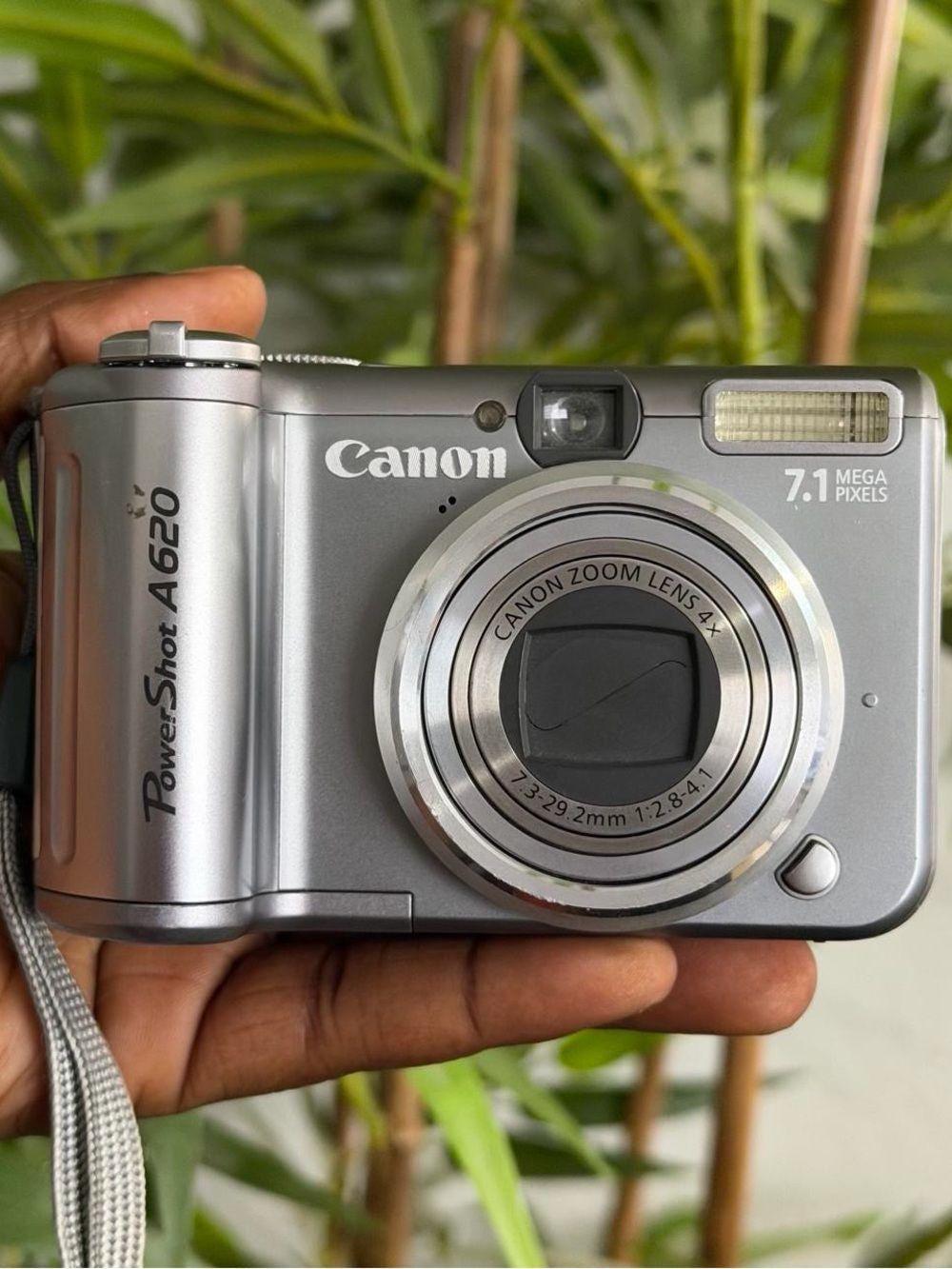 Canon Powershot A620 - Etsy
