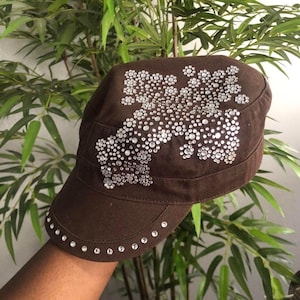 Cadet Hat Mcbling - Etsy display picture 3