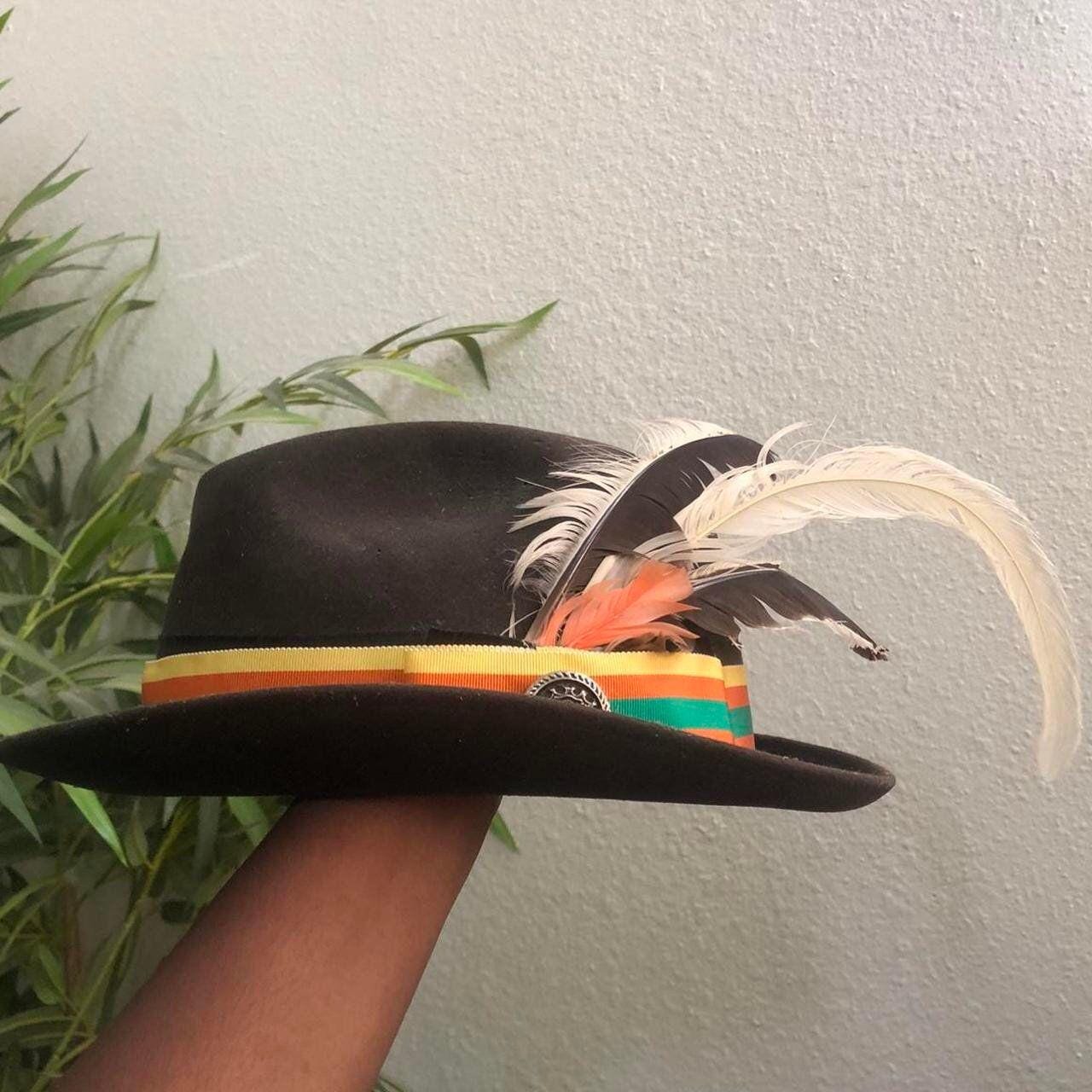 Stetson Panama Hat - Etsy display picture 2