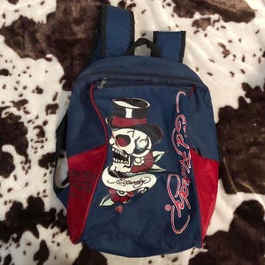 Y2k Grunge Backpack - Etsy