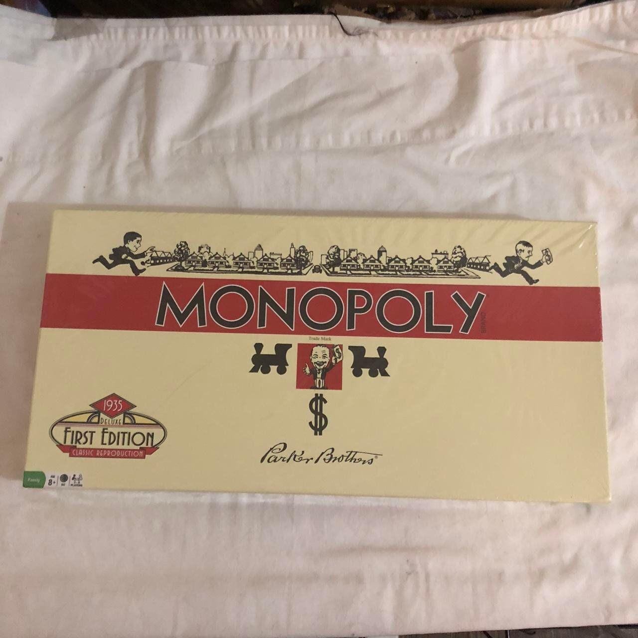 Monopoly deluxe - Etsy 日本