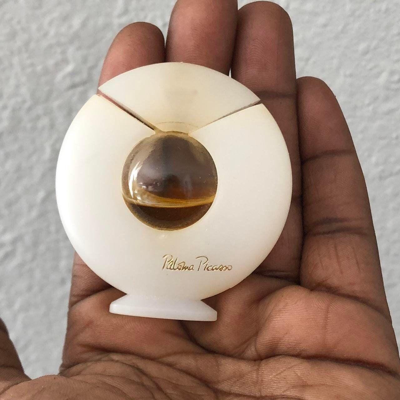 Paloma Picasso Vintage Perfume - Etsy Canada
