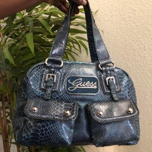 Guess Y2k Purse G Monogram - Etsy