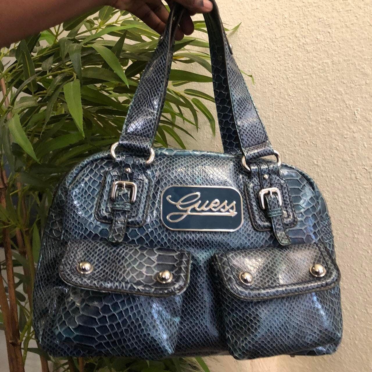 Guess Y2k Purse G Monogram - Etsy Canada