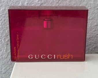 Gucci Rush 2 EDT 75ml | Fresh Floral Woody Musk Perfume – Vibrant