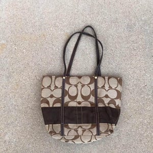 Coach Legacy Stripe - Etsy