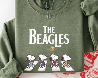 Vintage 70s Snoopy Peanuts Rah Rah School Rally Pop Art Sweater M