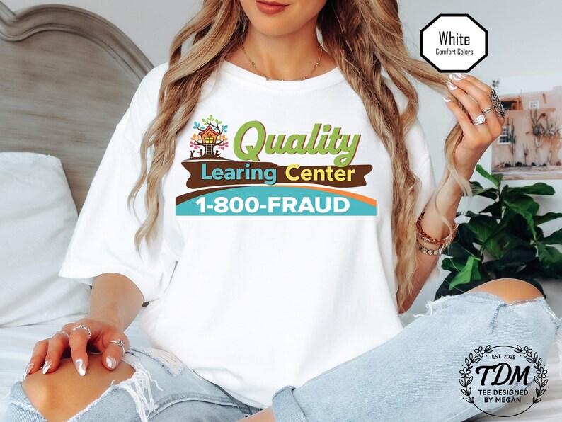 2026 Quality Learing Center shirt, Funny Republican shirt,Quality Learing Center Hoodies,Quality Learing Center Sweatshirts, Patriotic shirt image 6