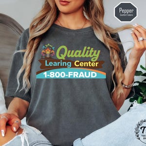 2026 Quality Learing Center shirt, Funny Republican shirt,Quality Learing Center Hoodies,Quality Learing Center Sweatshirts, Patriotic shirt image 10