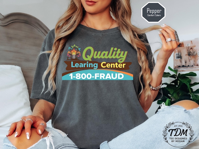 2026 Quality Learing Center shirt, Funny Republican shirt,Quality Learing Center Hoodies,Quality Learing Center Sweatshirts, Patriotic shirt image 10