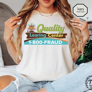 2026 Quality Learing Center shirt, Funny Republican shirt,Quality Learing Center Hoodies,Quality Learing Center Sweatshirts, Patriotic shirt image 5