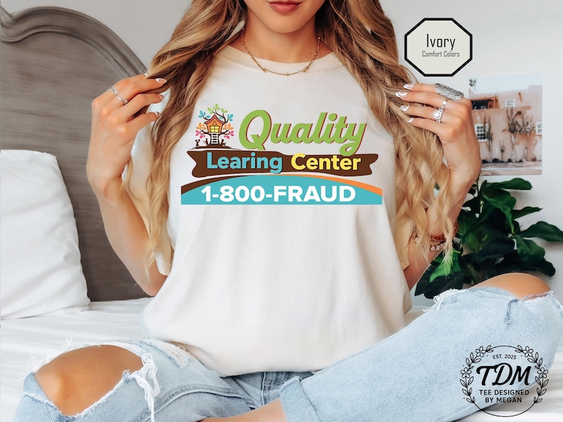 2026 Quality Learing Center shirt, Funny Republican shirt,Quality Learing Center Hoodies,Quality Learing Center Sweatshirts, Patriotic shirt image 5