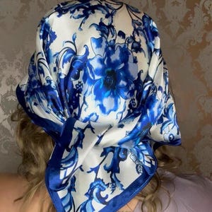 Scarf Head scarf Scarves Silky scarf Bandanas Neck scarf Turban Accessories Hair accessories Fashion accessories Hair bows Bag accessory