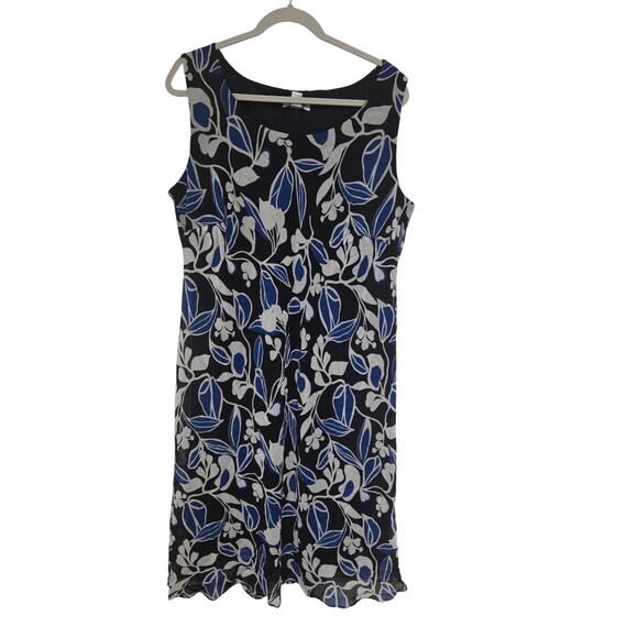 dark blue mini dress Haddy Pleated Mini Dress in Navy