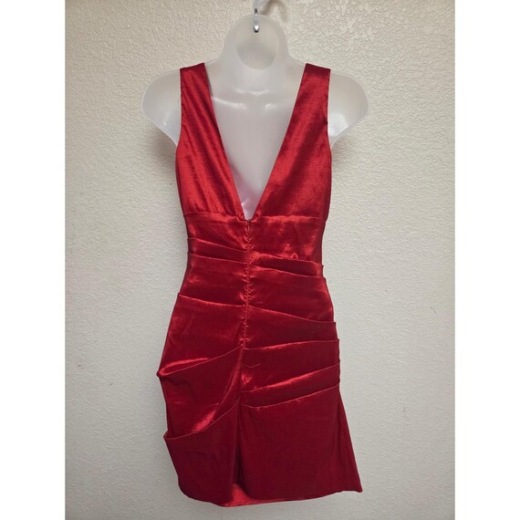strapless open back dress Asta Resort Rafaella Dress main image 0