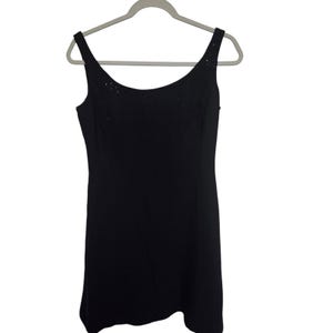 Jones New York Black Dress
