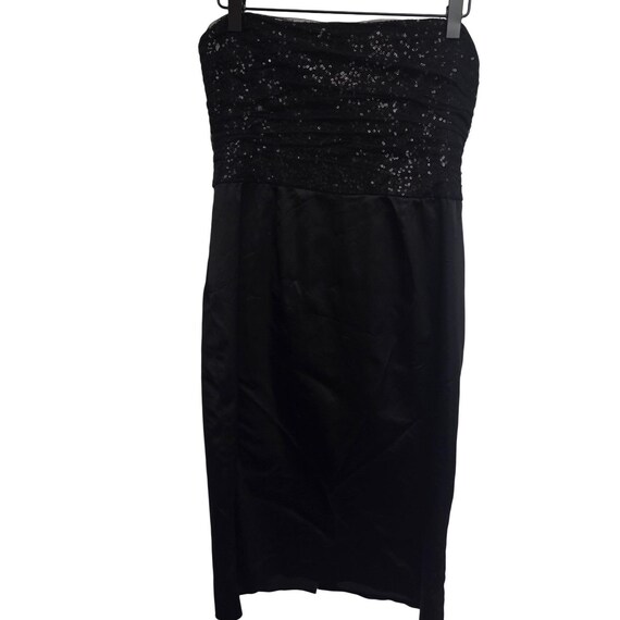 ralph lauren black cocktail dress Women's Petite Dresses & Jumpsuits