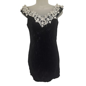 Black Vintage Gunne Sax Dress - Etsy
