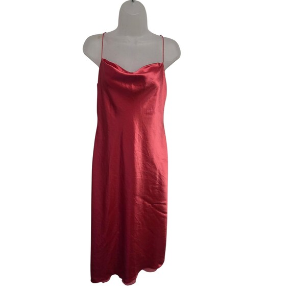 jones new york red dress JONES NEW YORK Size 16 Red Print Women Dress NWT
