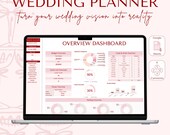 Wedding Budget, Budget Spreadsheet, Wedding Schedule, Wedding Organizer, Wedding Day Timeline, Wedding Planner, Wedding Checklist, Wedding