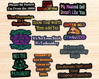Mystery Sticker Pack | FunnyStickers Surprise Bundle