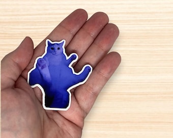 Custom Pet Stickers – Personalized Dog & Cat Decals
