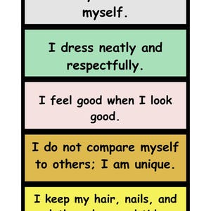 Mehrsprachige Affirmation Karteikarten | Englisch, Tamil & Malaiisch | Positive Worte für Kinder und Erwachsene | Druckbare Digitale Karten | Selbstliebe