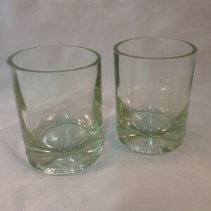 Jameson Whiskey Tumblers, short