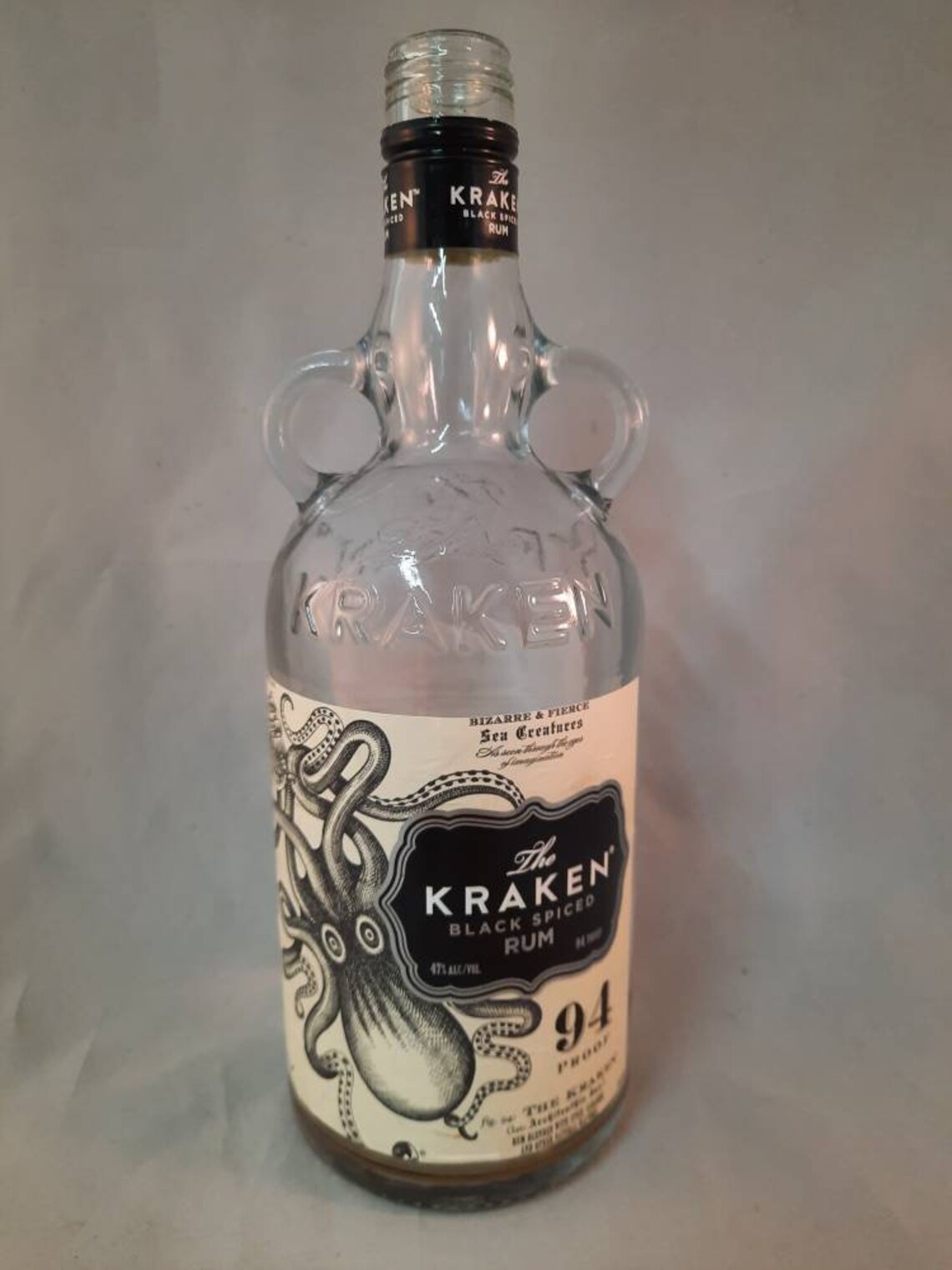 kraken mini bottle