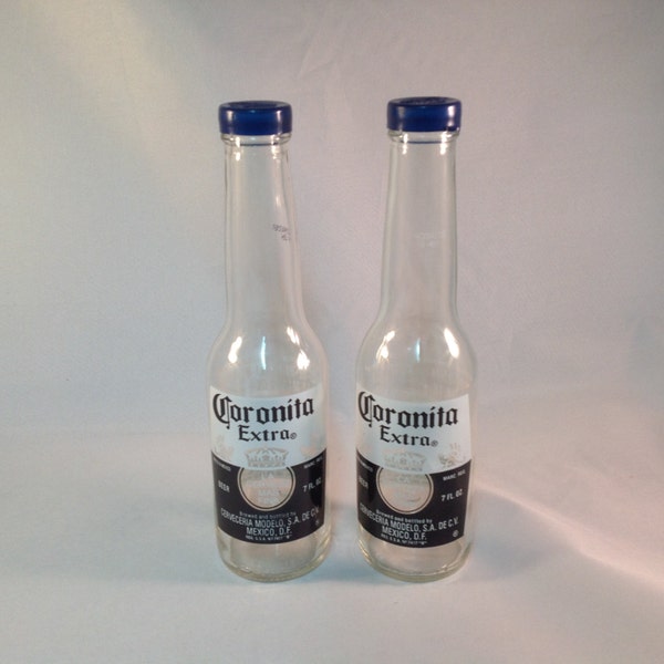 Coronita Salt and Pepper shakers