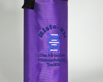 Histology Toolkit for Microtomy and Embedding | Histotechnician Portable Pathology Toolset and Storage.