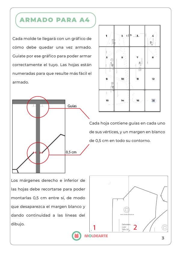 Reversible Bikini Pattern Template - PDF - A4 - 6 Sizes - Etsy