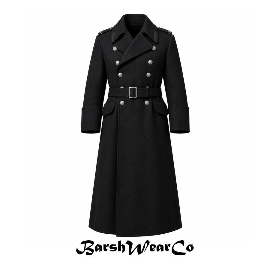 Ww2 army trench coat - Etsy 日本