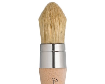 Pincel pequeño para cera y pintura de tiza Annie Sloan