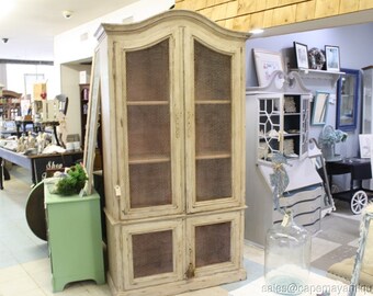 Vintage Armoire Etsy