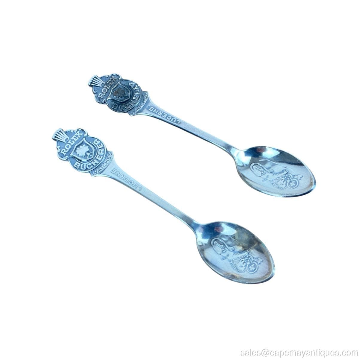 Bucherer Rolex Spoon Lucerne - Etsy