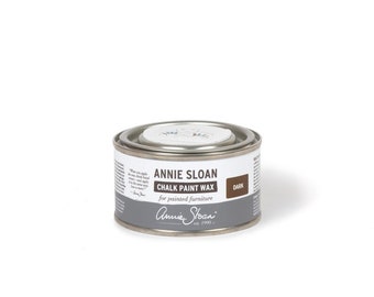 Small Dark Wax 4 oz Annie Sloan Chalk Paint Furniture Finish Distressing