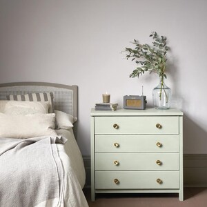 Annie Sloan Chalk Paint Coolabah Green 4,2 Unzen Mustertopf Möbelfarbe Bild 3