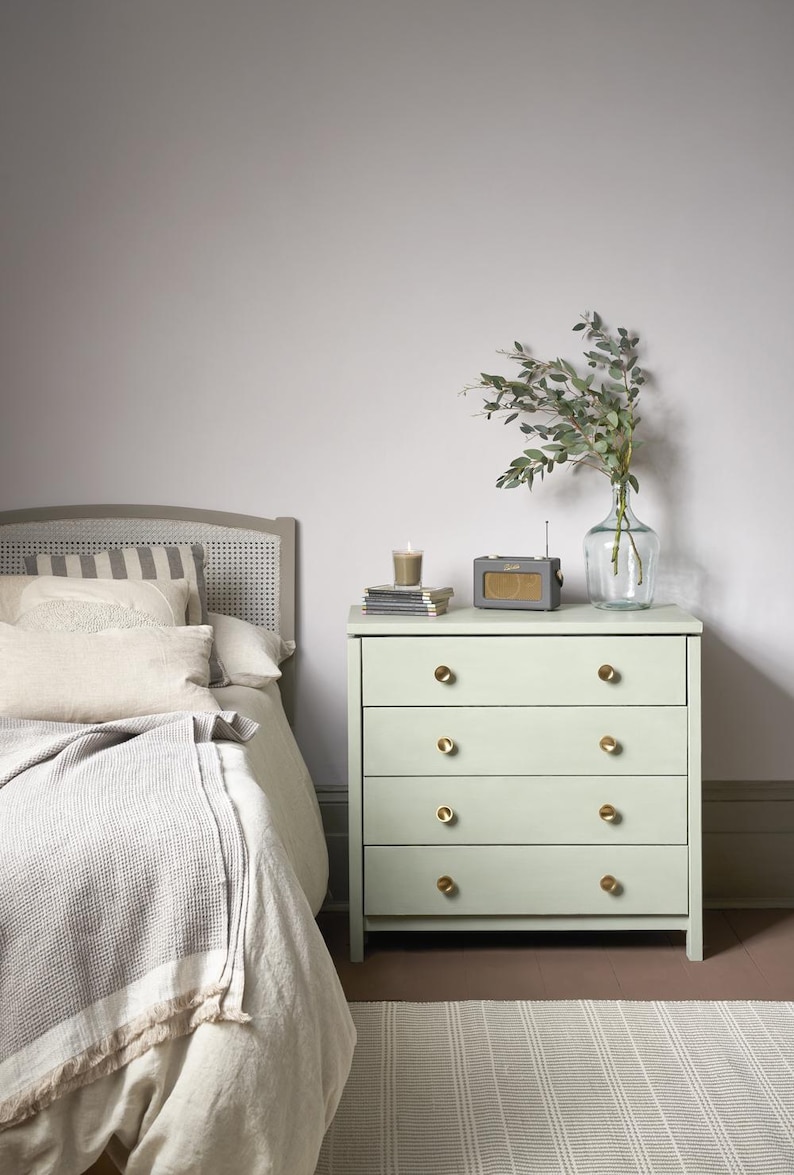 Annie Sloan Chalk Paint Coolabah Green 4,2 Unzen Mustertopf Möbelfarbe Bild 3