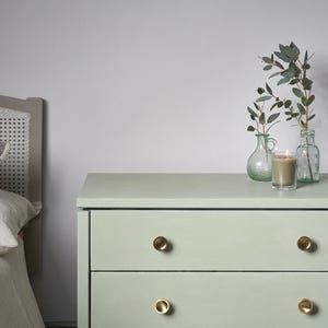 Annie Sloan Chalk Paint Coolabah Green 4,2 Unzen Mustertopf Möbelfarbe Bild 4